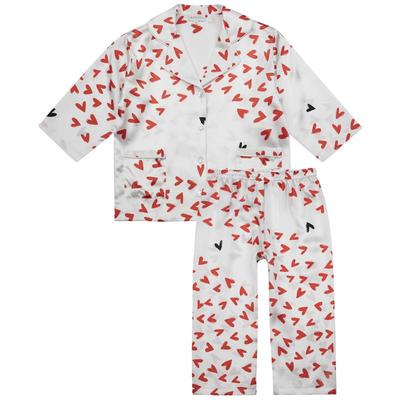 曼尼陀terry舒适款桑蚕丝家居服