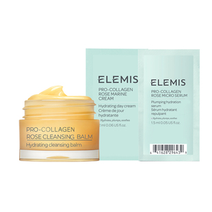 ELEMIS艾丽美玫瑰三部曲体验礼