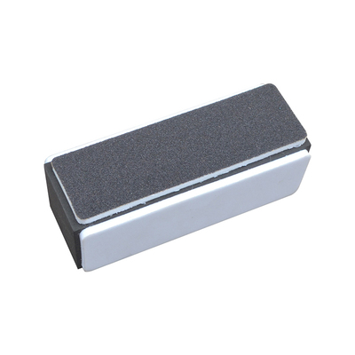 四面打磨 刷抛光块 核桃星月椰壳抛光板金刚磨砂  磨砂打磨砂纸