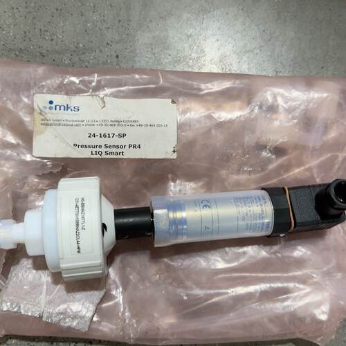 【询价】MKS压力传感器PR4 LIQ Smart适用