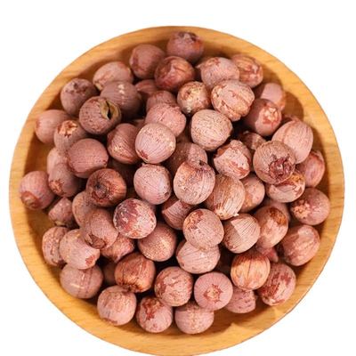 红莲子湖南湘潭野生红莲子干货特产带芯搭配百合莲子羹煲汤食补