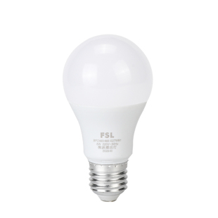 佛山照明人体智能雷达感应灯泡家用楼梯楼道走廊过道光控LED节能