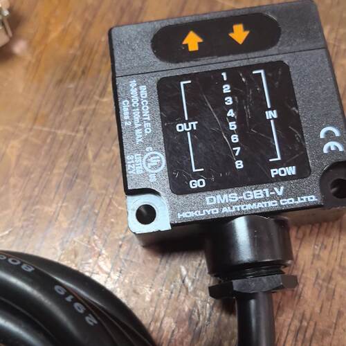 【询价】北洋光电传感器DMS-GB1-V的，成色如图所示适用