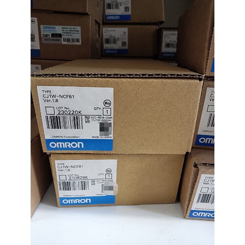 〔议价-可维修〕PLC模块 CJ1W-NCF81 CJ1W-NC281 工业自动化备件