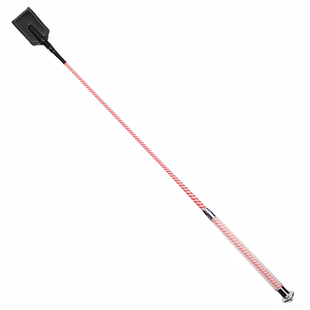 马术障碍马鞭70CM马术装备教学训练软硅胶超轻防滑防磨骑乘小皮鞭