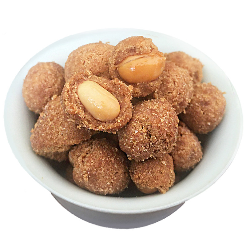 天府香酥花生92g*5袋香脆花生米追剧下酒休闲零食品小吃四川特产