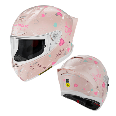 MOTORAX/摩雷士摩托车R50S头盔