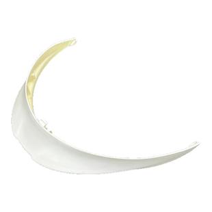 AGV头盔尾翼K1K1S头盔尾翼K3SV大尾翼K6扰流板Pista刀锋战士尾翼