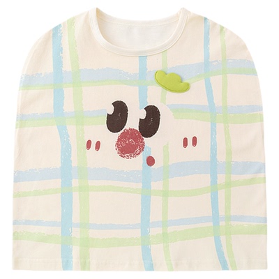 【100%棉】dudujia宝宝t恤纯棉