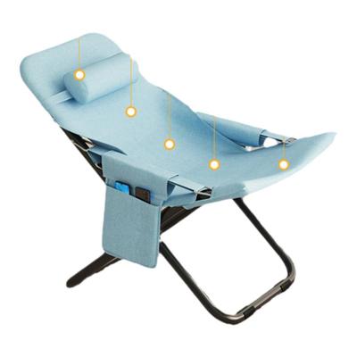 折叠躺椅简易午休办公室午睡床