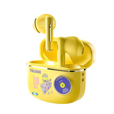 正品小黄人S1无线降噪蓝牙耳机