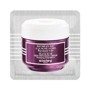 【U先试用】Sisley希思黎黑玫瑰面霜体验礼+20元券