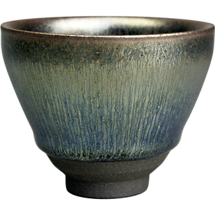 女神建盏主人杯小号女生一口盏专用小巧陶瓷茶杯复古中式单个罐装