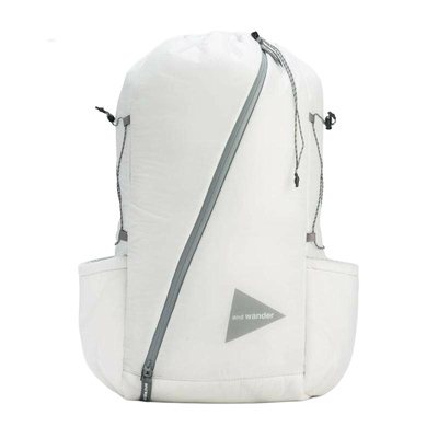 and wander Puffer Mini Ripstop Daypack 背包男HBX