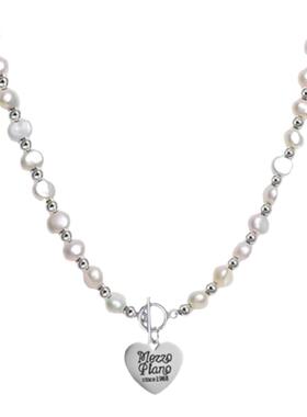 徐璐同款天然珍珠项链