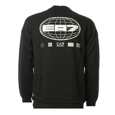 Armani/阿玛尼男士圆领卫衣