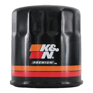 KN长效机油滤芯器格PO-9003适用日产骐达轩逸天籁启辰马自达3风神