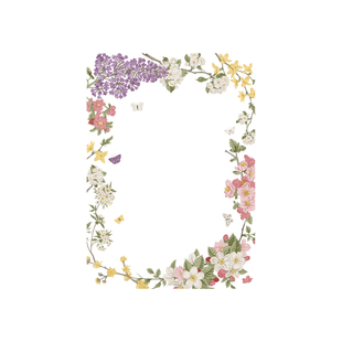 法式复古静电玻璃门装饰窗贴纸高级感梳妆镜穿衣镜半身镜DIY窗花