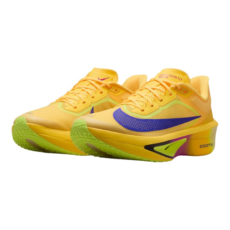 Nike耐克2026新款Zoom Fly 6男子公路竞速跑步鞋FN8454-800