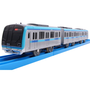 日本TOMY多美卡新干线普乐路路S系货车电动火车玩具音乐高铁地铁