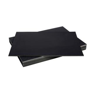 硬纸板手工白色黑色厚卡纸a4a3a2a7出卡硬板纸diy制作小卡牛皮灰色彩色儿童画画垫板相框活页本外壳a5大尺寸