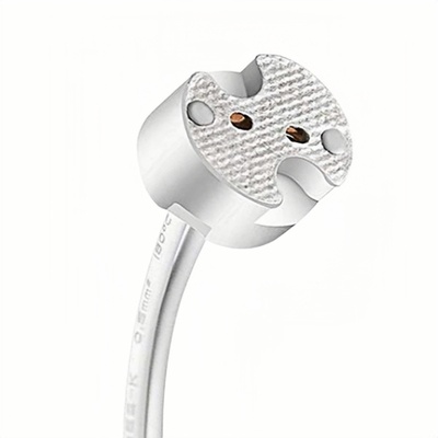 陶瓷灯座MR16/MR11接口底座GU5.3