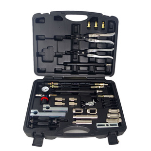 用于大众奥迪奔驰宝马烧机油免拆缸盖更换气门油封拆装专用工具