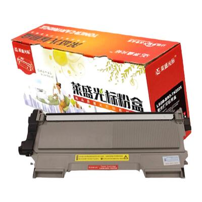 莱盛光标LSGB-TN2225粉盒 适用兄弟2240 MFC7360 7640 7860 7060 7470 联想LJ2400 M7400 7600 7450 7650硒鼓