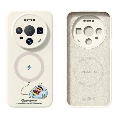 宅家小新适用华为mate80手机壳