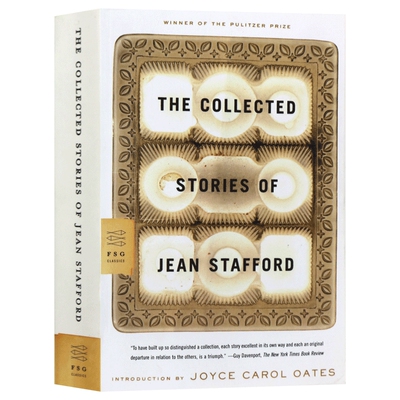 英文原版 The Collected Stories of Jean Stafford 1970普利策小说奖 英文版