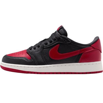 滔搏NIKE耐克大童AIRJORDAN 1 RETRO LOW OG BG2篮球鞋IW6277-001