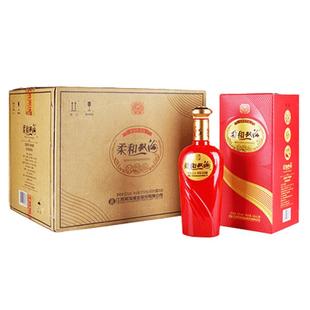 双沟 柔和双沟红精品 52度450ml*6瓶整箱装 浓香型白酒【1469】