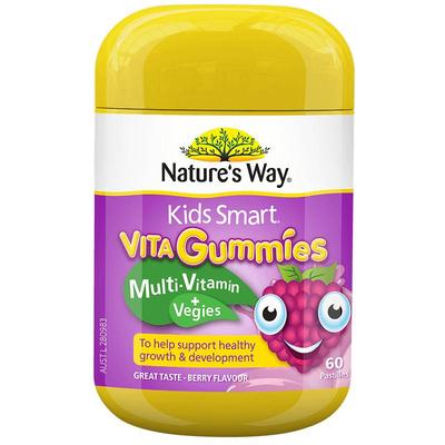 nature'sway佳思敏+蔬菜软糖