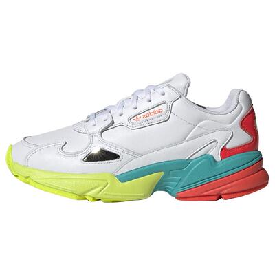 Adidas/阿迪达斯正品三叶草当季新款女系带防滑舒适运动鞋 EH0319