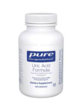 PureEncapsulations尿酸调理品