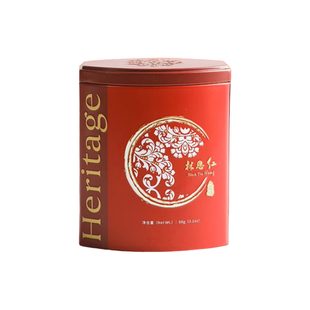 2025新茶林恩红江西特产红茶88g罐装散茶高山红茶节日婚庆送礼罐