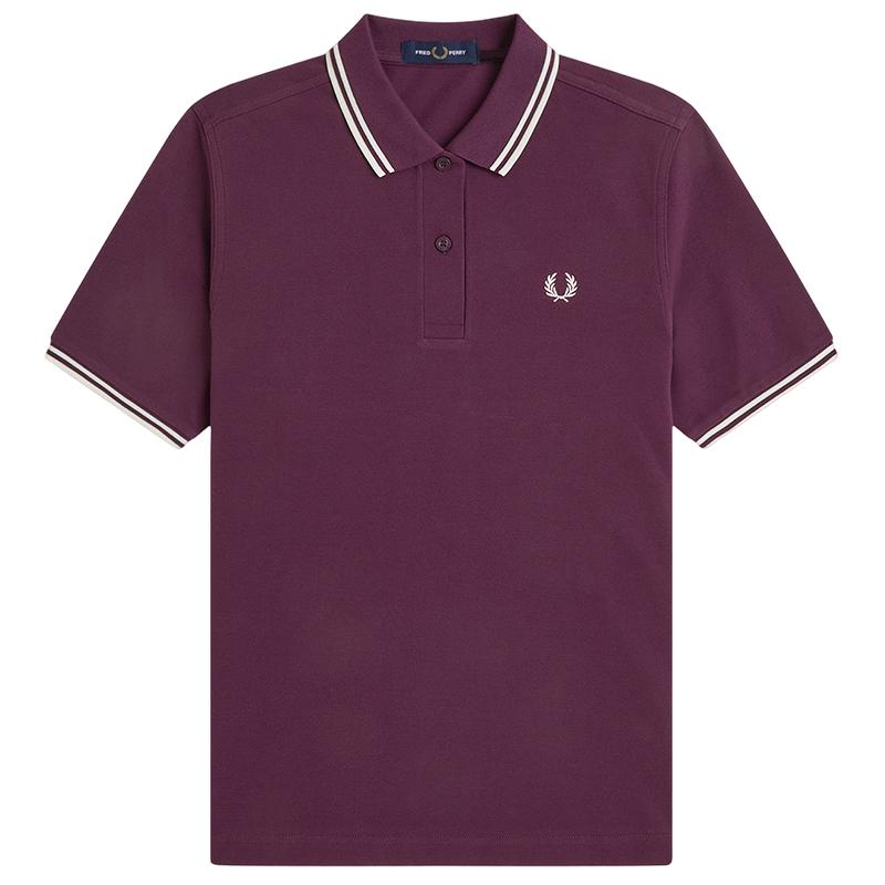 FREDPERRY合身短袖polo衫