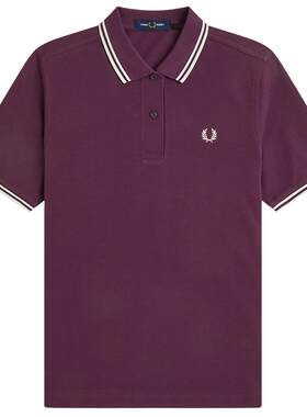 FREDPERRY合身短袖polo衫