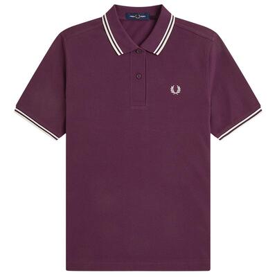 FREDPERRY合身短袖polo衫