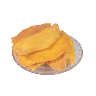 西双版纳傣家芒果干手工美食原味水果干零食散装云南特产工厂直营