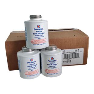 现促销美国泰扬Permatex Form-A-Gasket三号密封剂80017 3D航空级