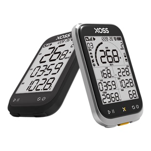 行者小G三代智能GPS自行车码表公路山地骑行装备速度里程表测速器