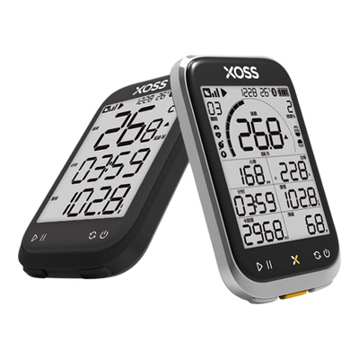 行者小G三代自行车码表大屏旗舰