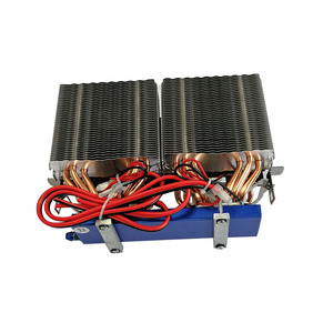 半导体制冷片diy大功率家用鱼缸冷水机小型40升水族恒温器制冷机