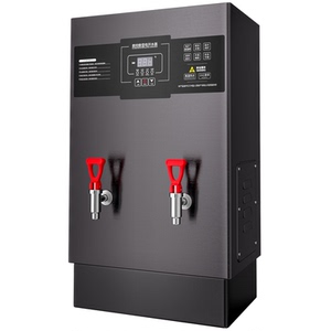 志高电热开水器工厂烧水器商用开水机饮水机全自动不锈钢炉热水器