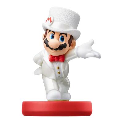 任天堂国行Amiibo马里奥奥德赛