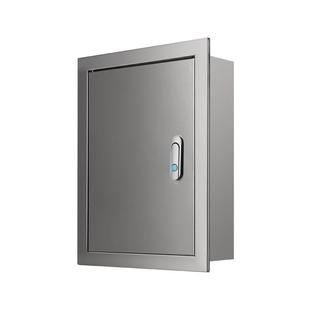 不锈钢配电箱暗装箱嵌入式电控箱电气控制箱室内家用布线箱电箱盒