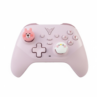 鼎游电玩飞智沙漠狐手柄摇杆帽Pro游戏手柄硅胶帽可爱兔子小鸡帽