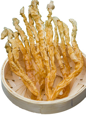 白辣椒干货新货剪辣椒盐500g卜