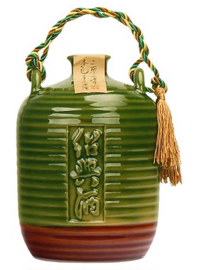 绍兴黄酒2017年冬酿花雕酒1.5L